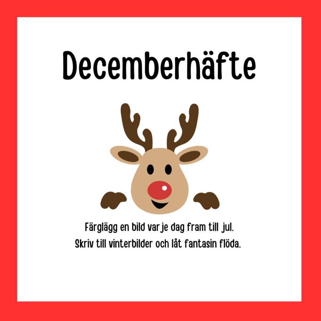 Decemberhäfte