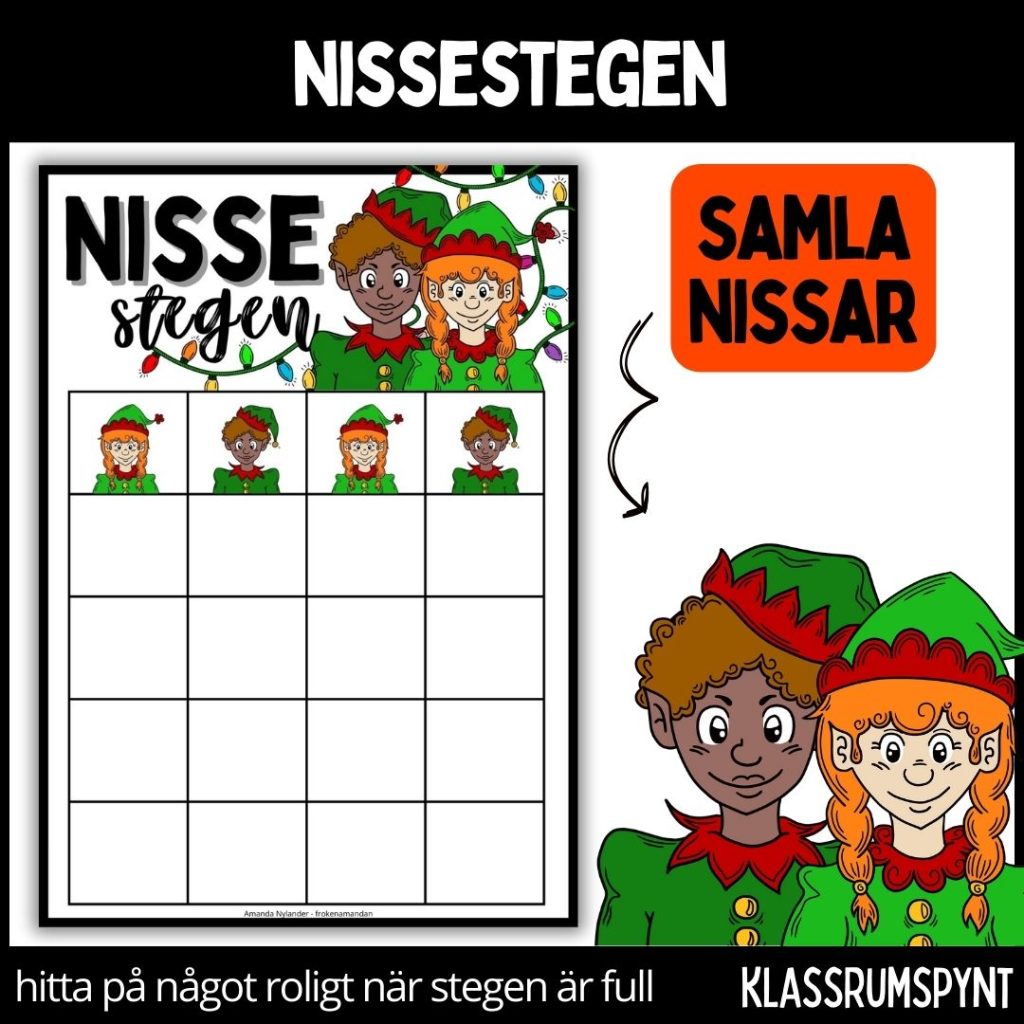 Nissestegen