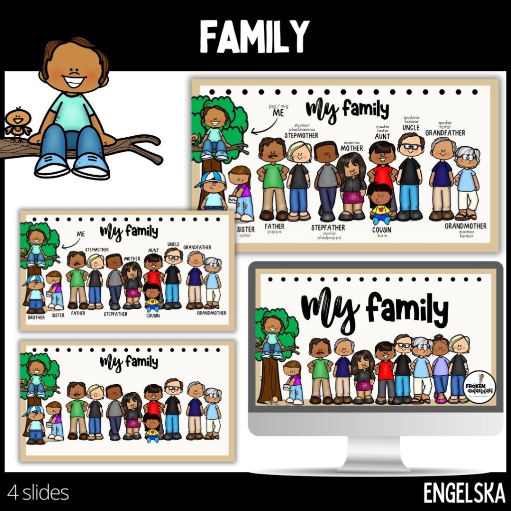Presentation – family