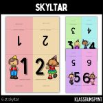 Skyltar till stationsarbete - bild 1