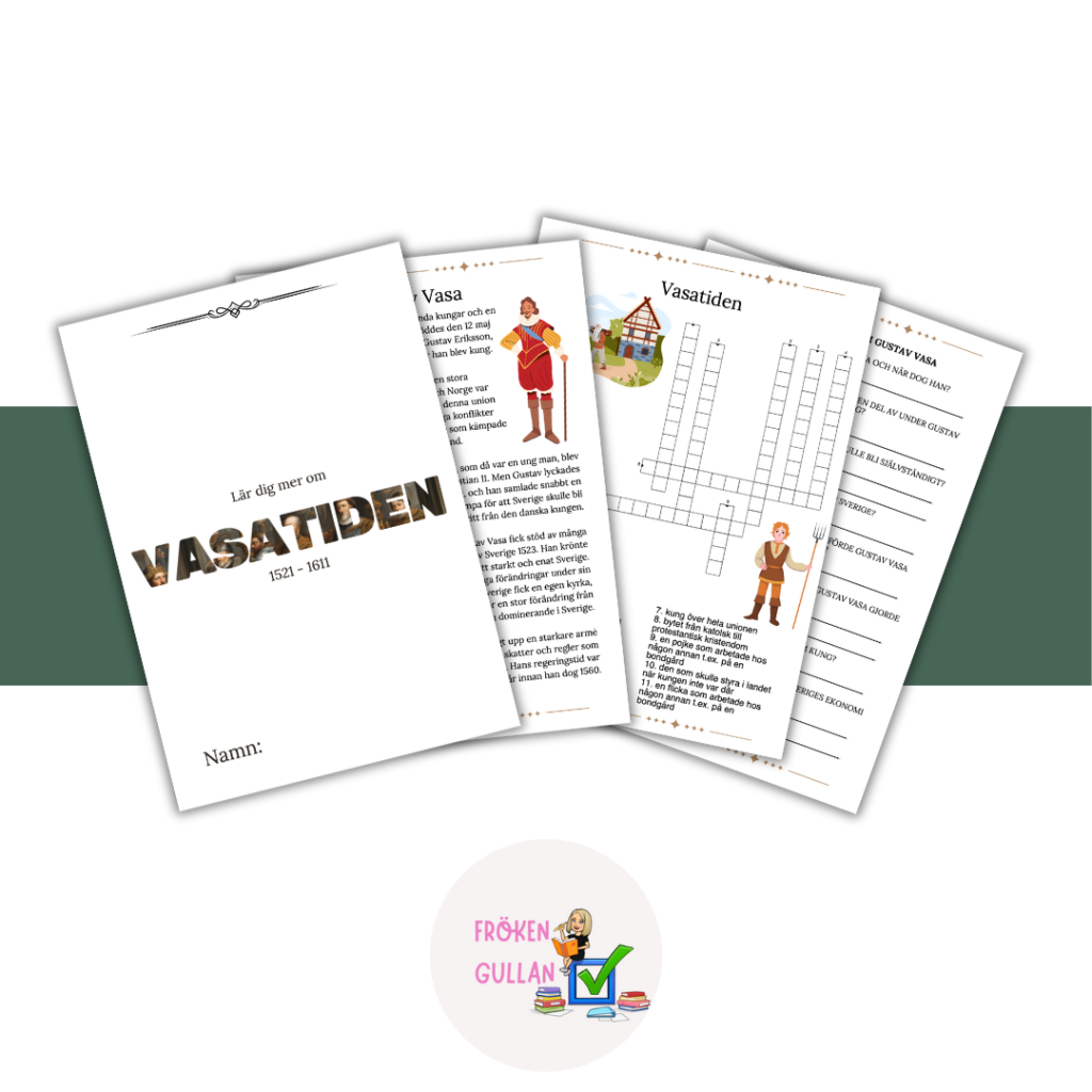 Vasatiden