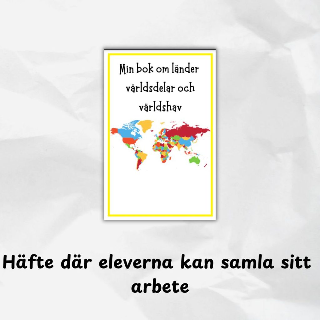 Tema världen