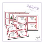 Julhälsning till elever - bild 1