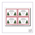 Julhälsning till elever - bild 2