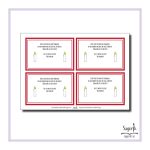 Julhälsning till elever - bild 3