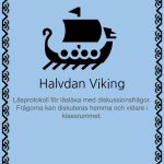 Läsprotokol till Halvdan Viking - bild 1