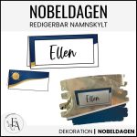 PAKET – Nobeldagen - bild 10