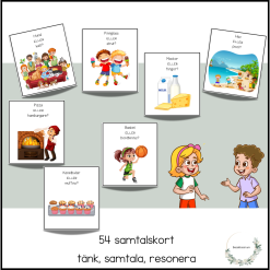 Samtalskort
