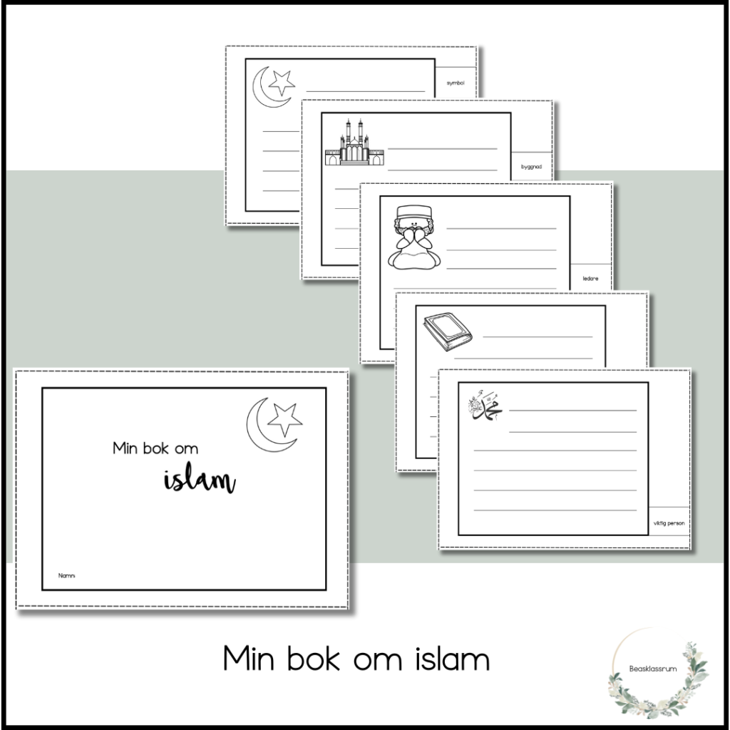 Min bok om islam