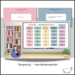 Jeopardy – barnböcker - bild 1