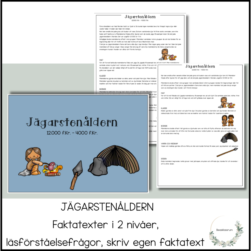 Jägarstenåldern