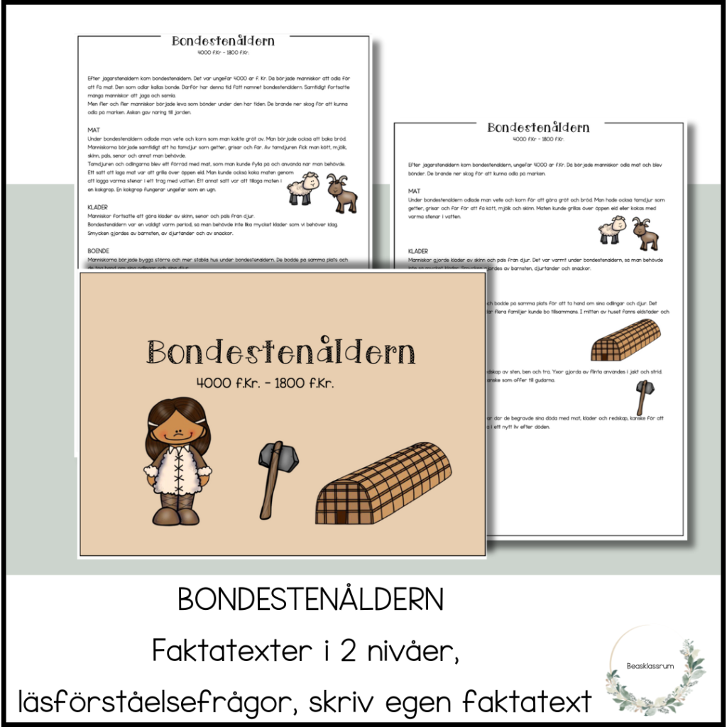 Bondestenåldern