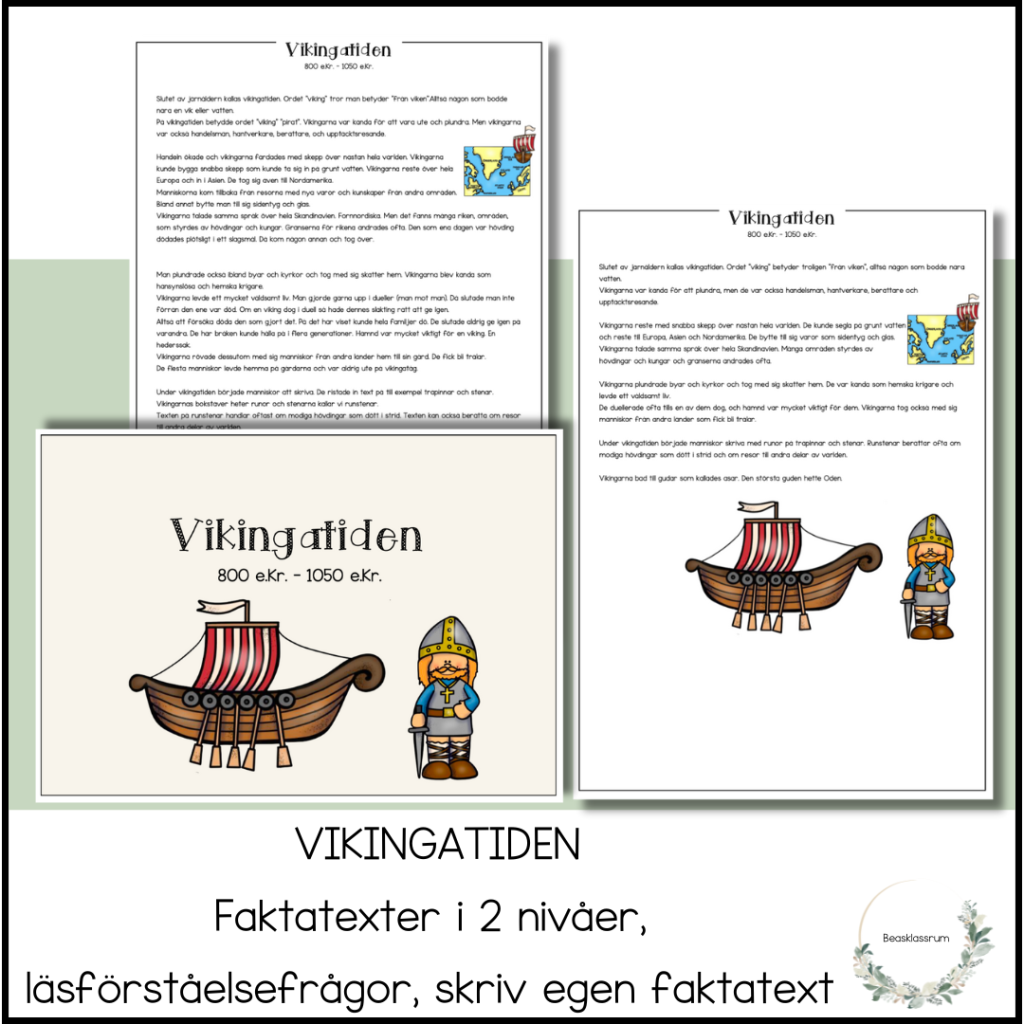 Vikingatiden