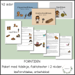 Forntiden – paket - bild 1