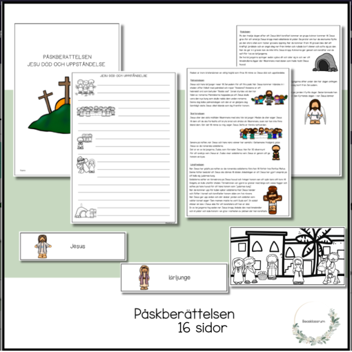 Påskberättelsen