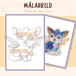 Rita och skriv med Lysa - bild 2