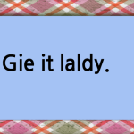 Scottish funny phrases - bild 3