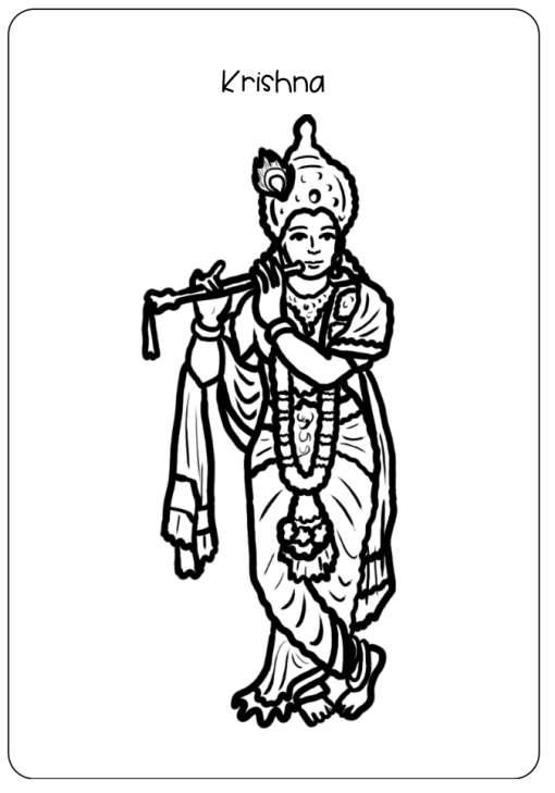 Hinduismen - arbetshäfte