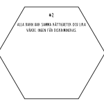Barnkonventionen – läs och rita - bild 2