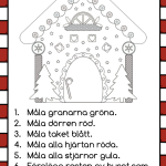 JULHÄFTE/PEPPARKAKANS DAG - bild 6