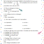 Räkna med procent % - bild 5