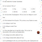 Räkna med procent % - bild 7