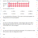 Räkna med procent % - bild 8