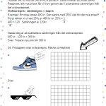 Räkna med procent % - bild 11