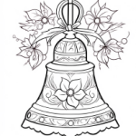 Mandalas och målarbilder jul - bild 4