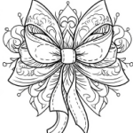 Mandalas och målarbilder jul - bild 9