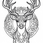 Mandalas och målarbilder jul - bild 10