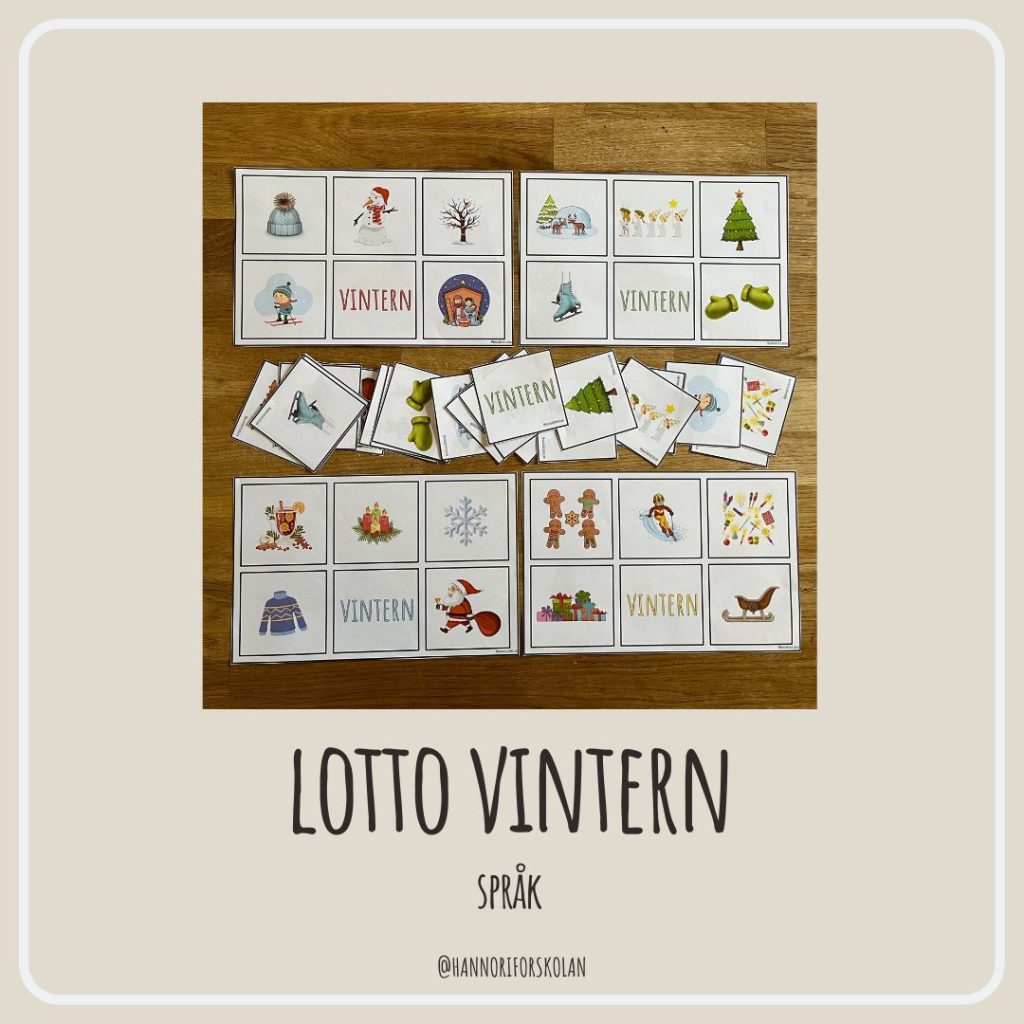 Lotto vintern