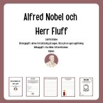 Alfred Nobel och Herr Fluff - bild 1