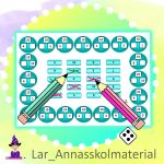 Talkamrater 5-10 Mattespel - bild 1