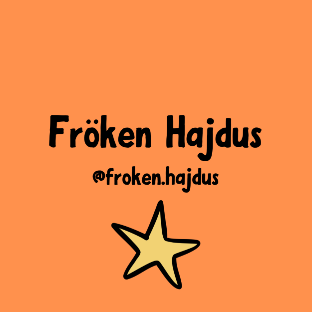 Fröken Hajdus
