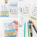 Fars dag: flippbok om pappa - bild 3