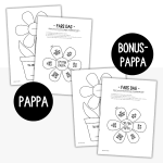 Fars dag-kort: hemliga meddelanden - bild 2