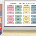 Jeopardy – barnböcker - bild 2