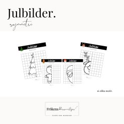 Julbilder - symmetri