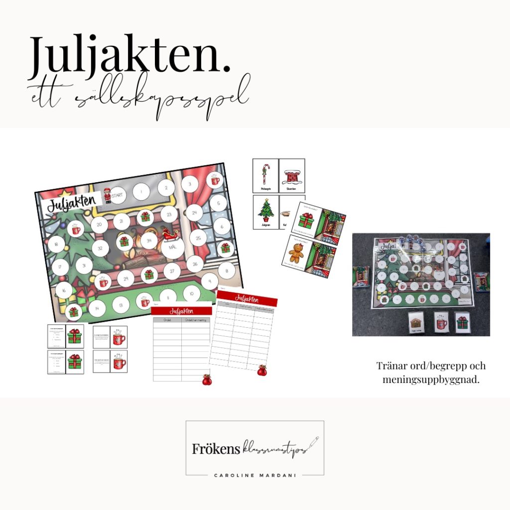 Juljakten