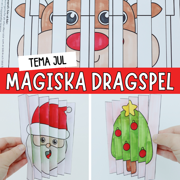 Magiska dragspel - Jul