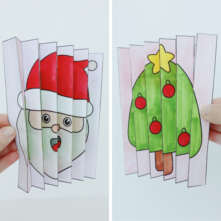 Magiska dragspel - Jul