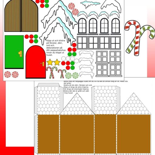 Pepparkakshus