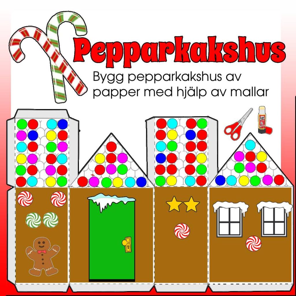 Pepparkakshus