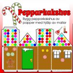 Pepparkakshus - bild 1