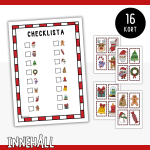 Skattjakt – jul - bild 2