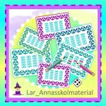 Talkamrater 5-10 Mattespel - bild 2