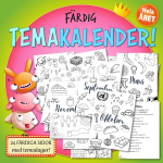 Kalender med Temadagar! - bild 1