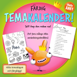 Kalender med Temadagar! - bild 3