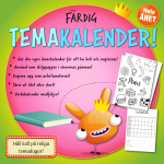 Kalender med Temadagar! - bild 2